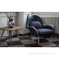 Swoon Lounge Chaise par Space Copenhague